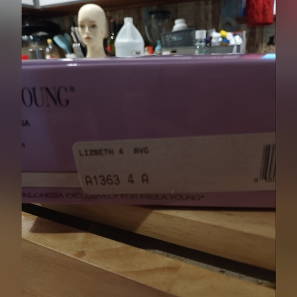 Lizbeth Wig by Paula Young - Picture 16 of 16